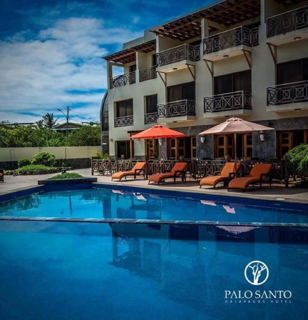 Palo Santo Galapagos Hotel Puerto Ayora  Εξωτερικό φωτογραφία