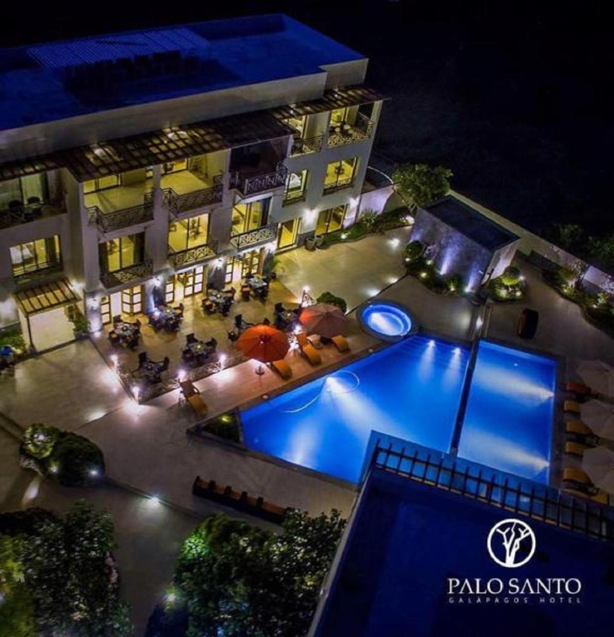 Palo Santo Galapagos Hotel Puerto Ayora  Εξωτερικό φωτογραφία