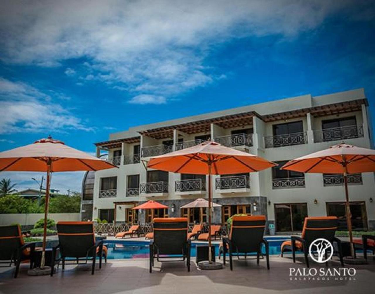 Palo Santo Galapagos Hotel Puerto Ayora  Εξωτερικό φωτογραφία